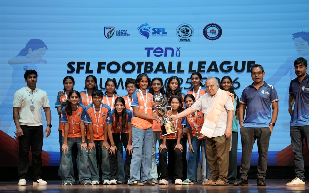 Young Guns steal the show at the SFL Mumbai League