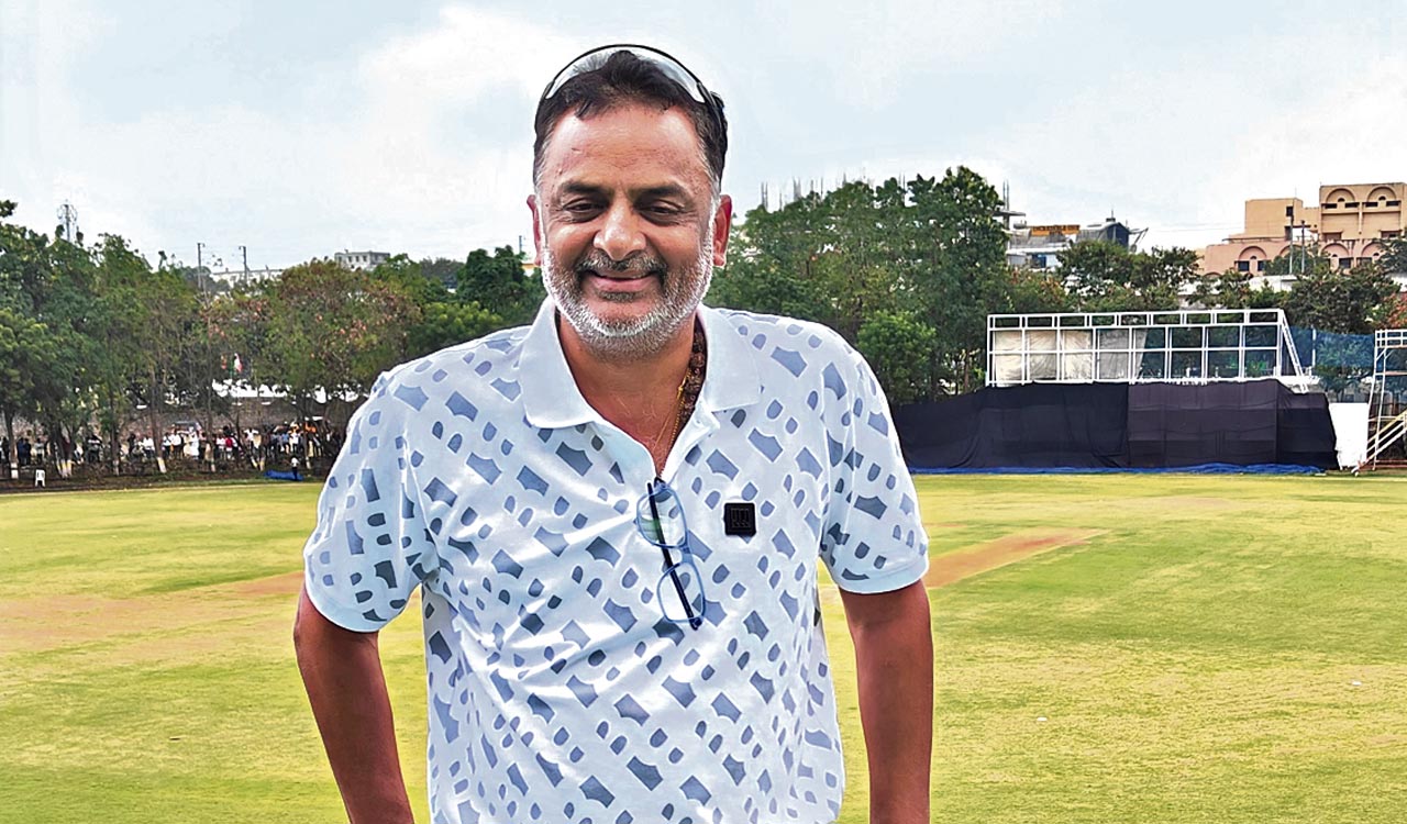 SL Venkatapathy Raju