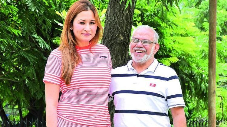 SM Arjif and Jwala Gutta