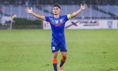 Sunil Chhetri