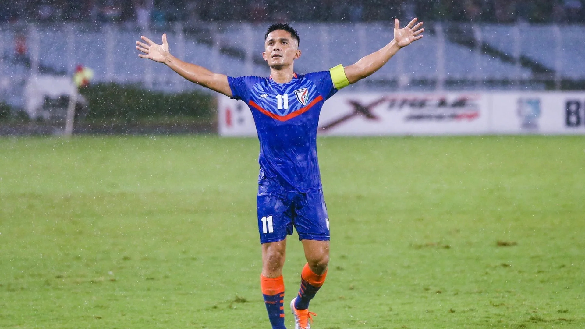 Sunil Chhetri