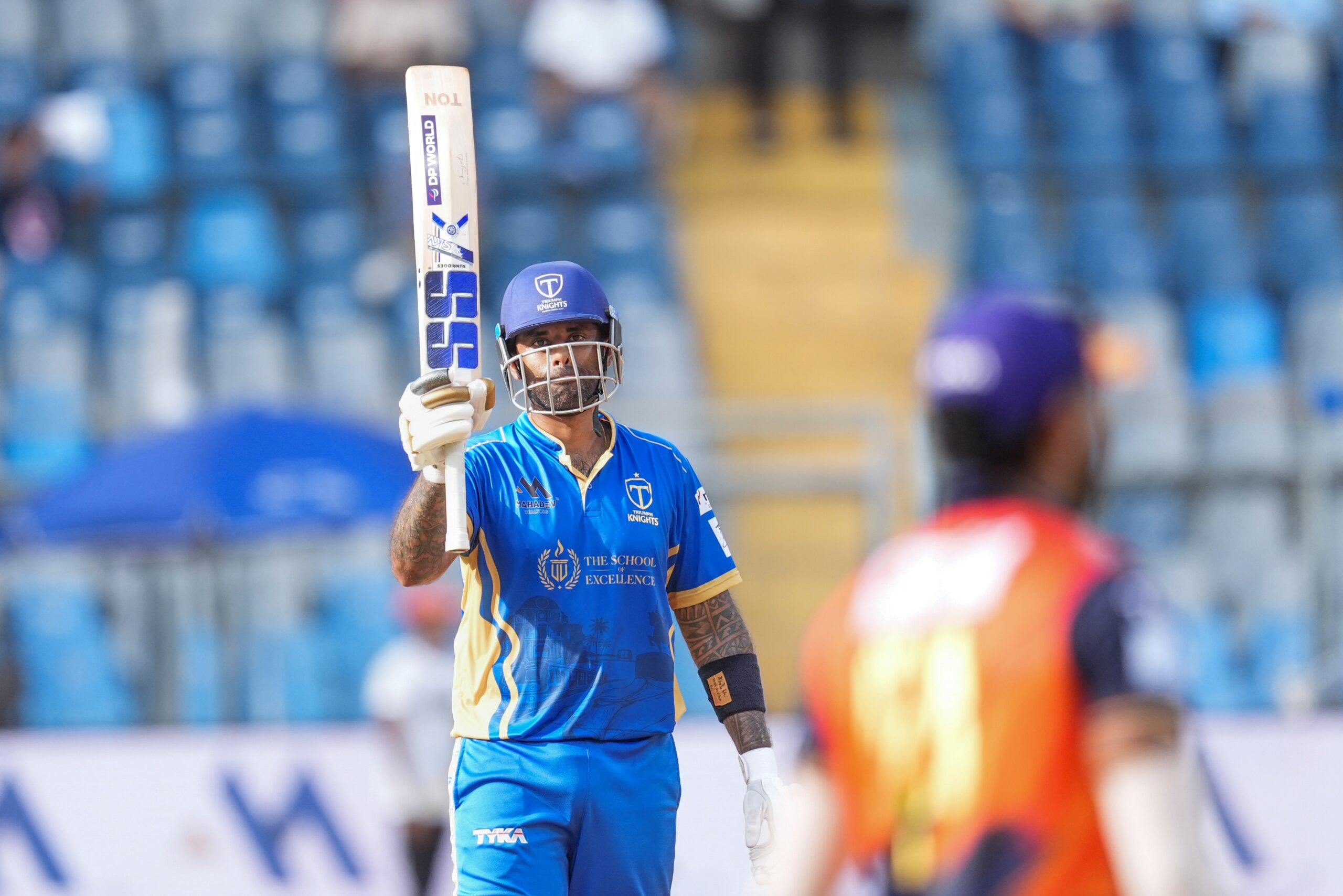 suryakumar Yadav