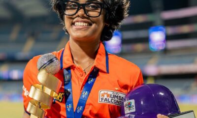 Swara Jadhav