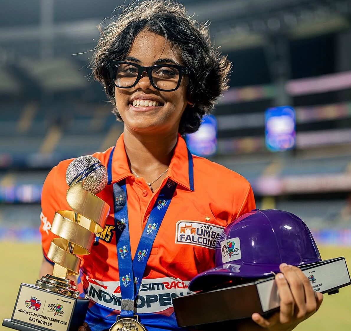 Swara Jadhav