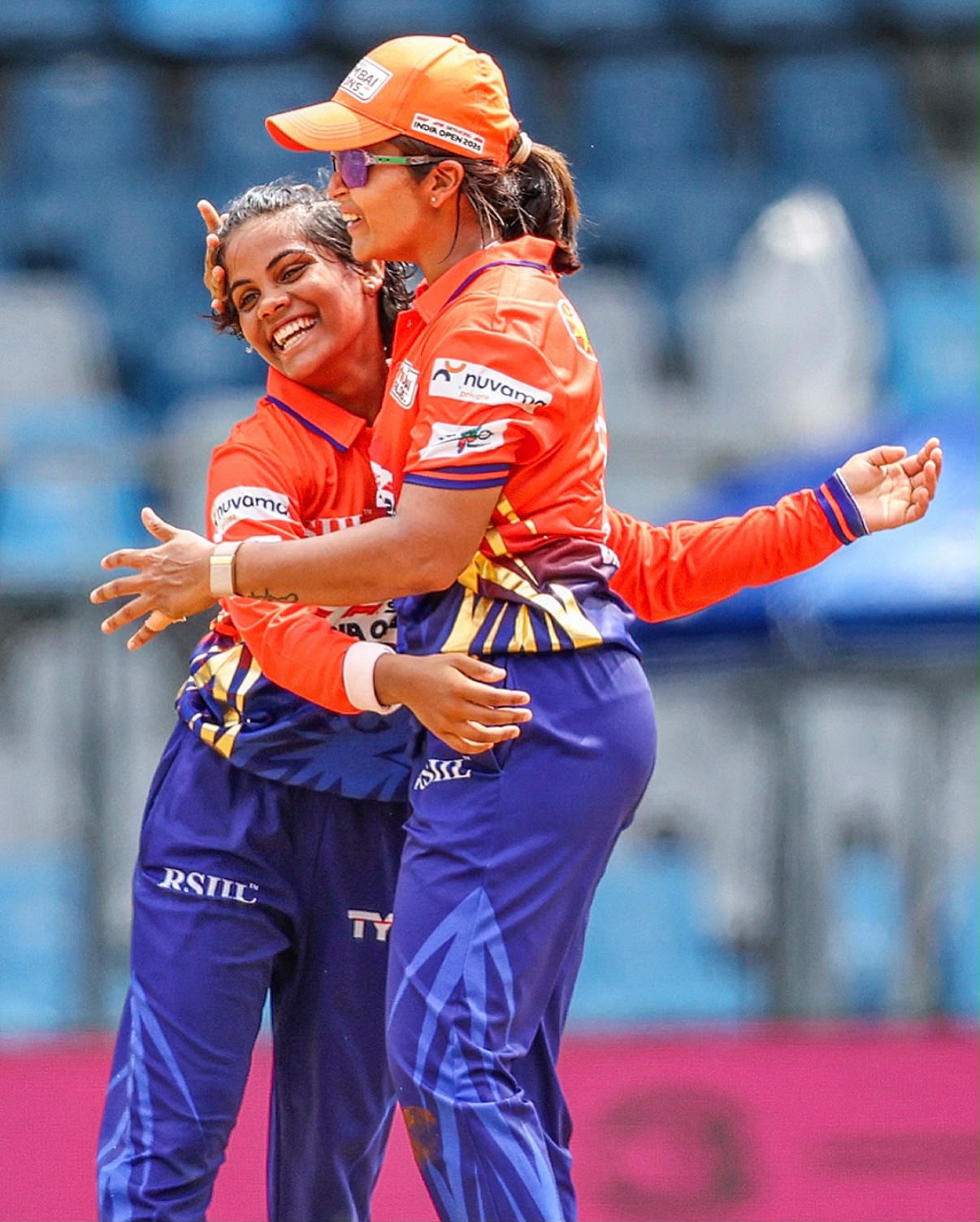 Swara Jadhav