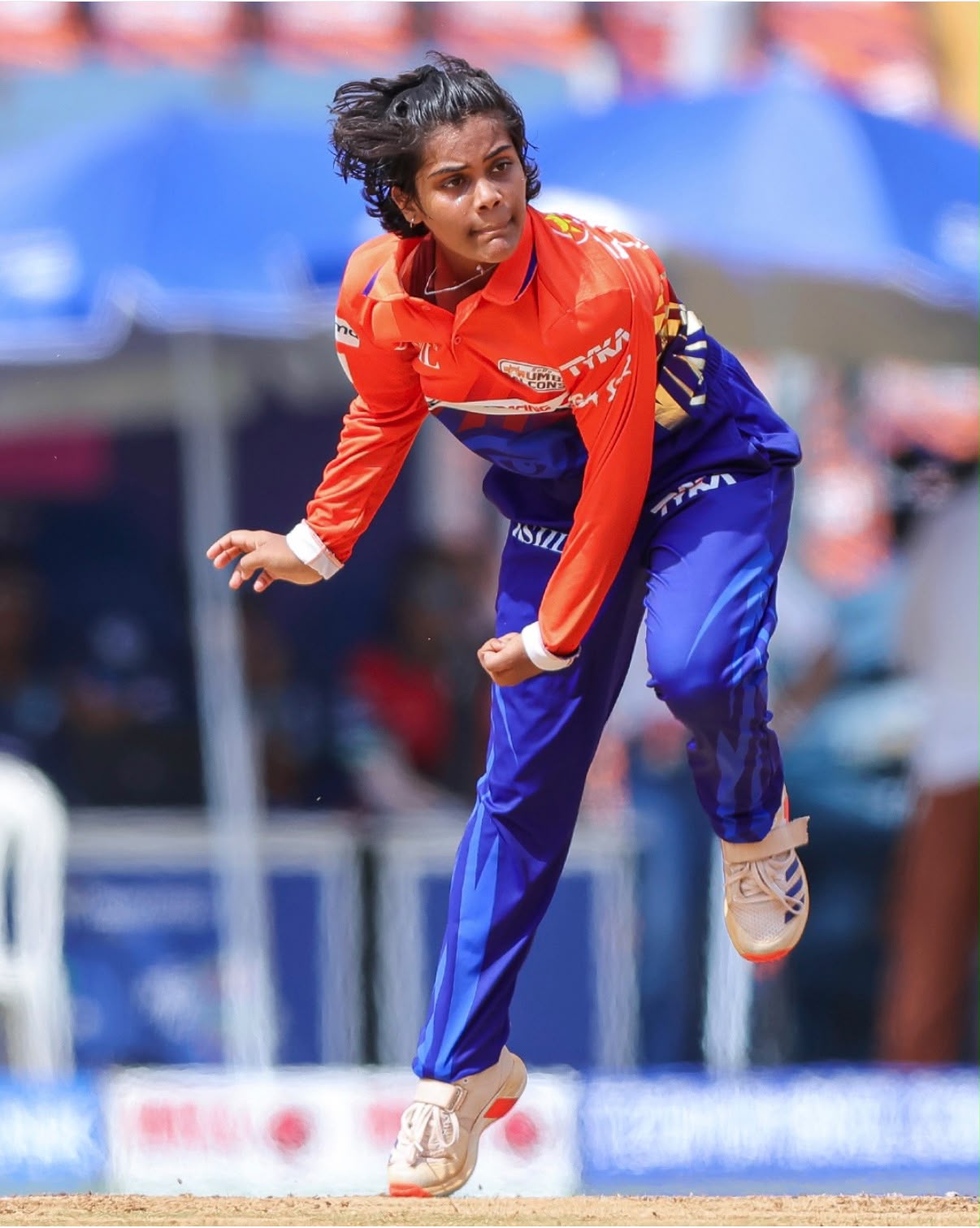 Swara Jadhav