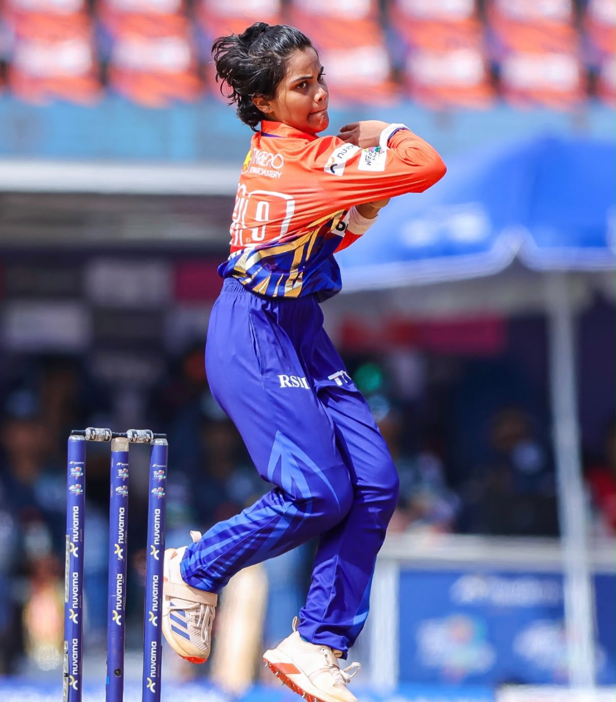 Swara Jadhav