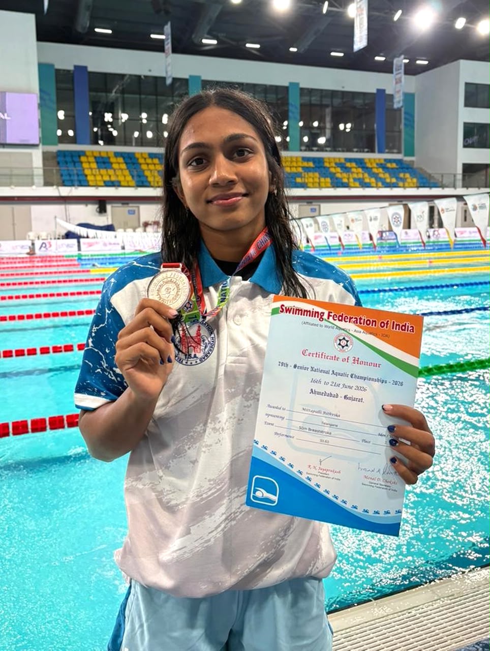 Mittapalli Rithvika