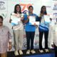 Vritti Agarwal won a silver in the 1500m freestyle event