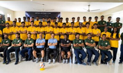 TFA referees' seminar in Hyderabad
