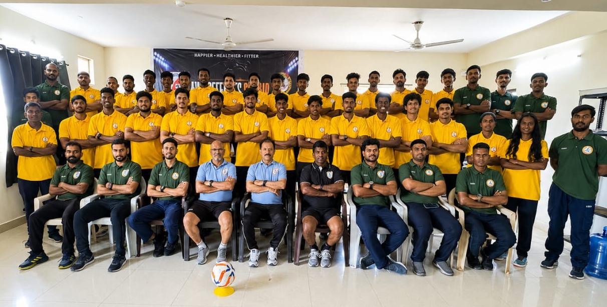 TFA referees' seminar in Hyderabad