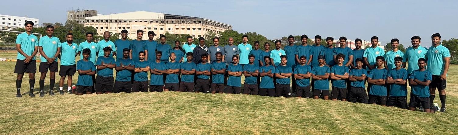 TFA referees' seminar in Hyderabad