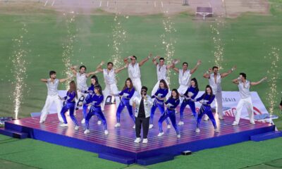 HCA's TG20 got off to a spectacular start