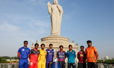 TG20 Trophy unveiling