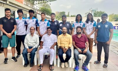 Suhas Preetham to lead Telangana swimming team