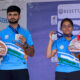 Vanshika Chaudhary and Shiva Narwal