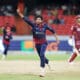 Varun Goud hits century