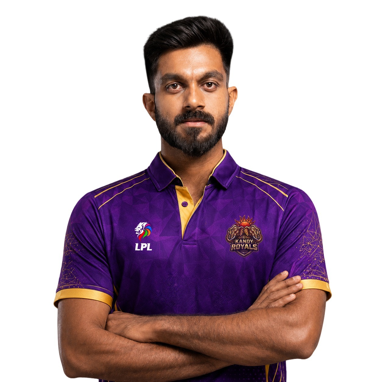 Vijay Shankar in Lanka Premier League