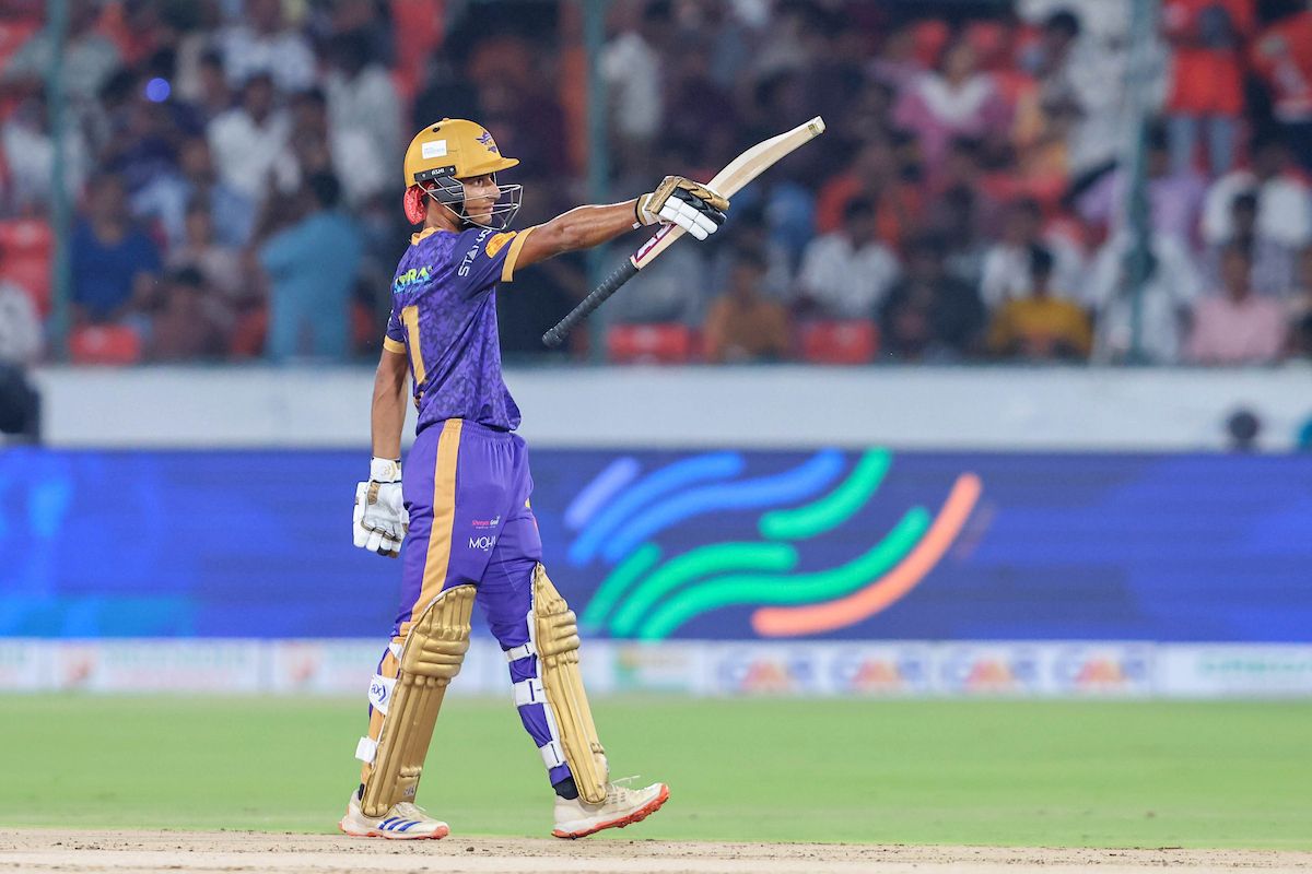 Wafi Kachchhi praises Dilshan