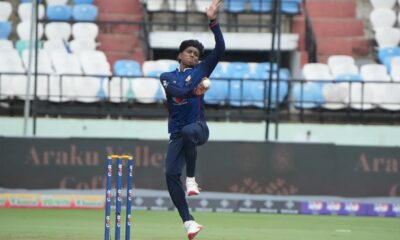 M Toshith Yadav