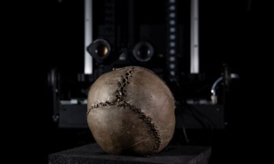 World's Oldest Football