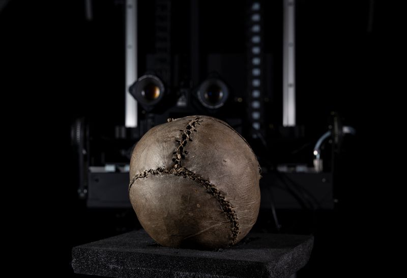World's Oldest Football
