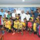 Reeds FC won the inaugural YTFL