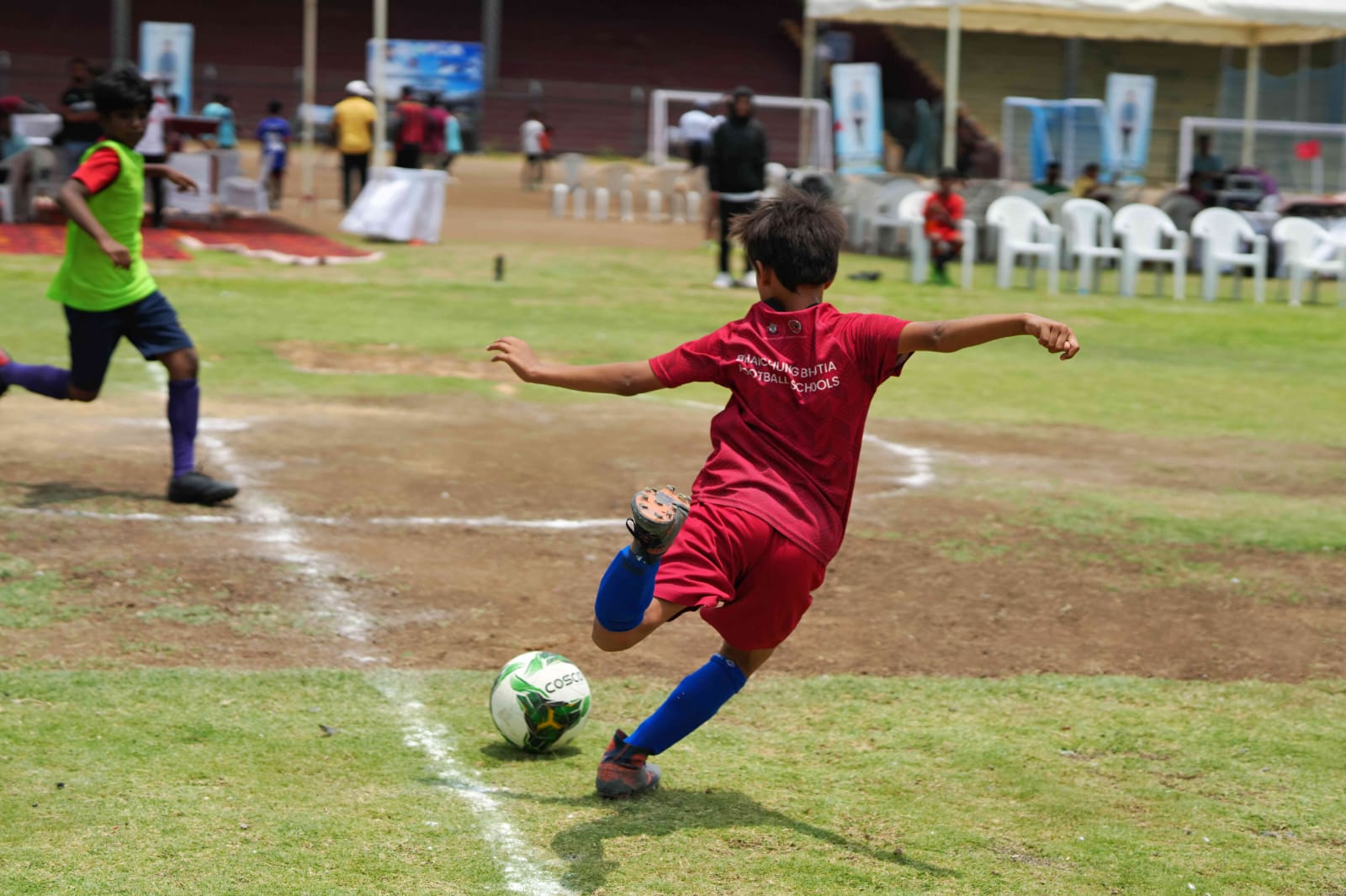 Youth Telangana Football League