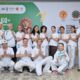 Athletes from Uzbekistan for World Yogasana championship