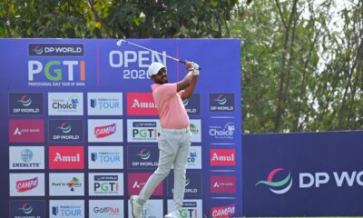 DP World PGTI congratulates Yuvraj Sandhu