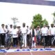 Governor Shukla inaugurates cycling meet