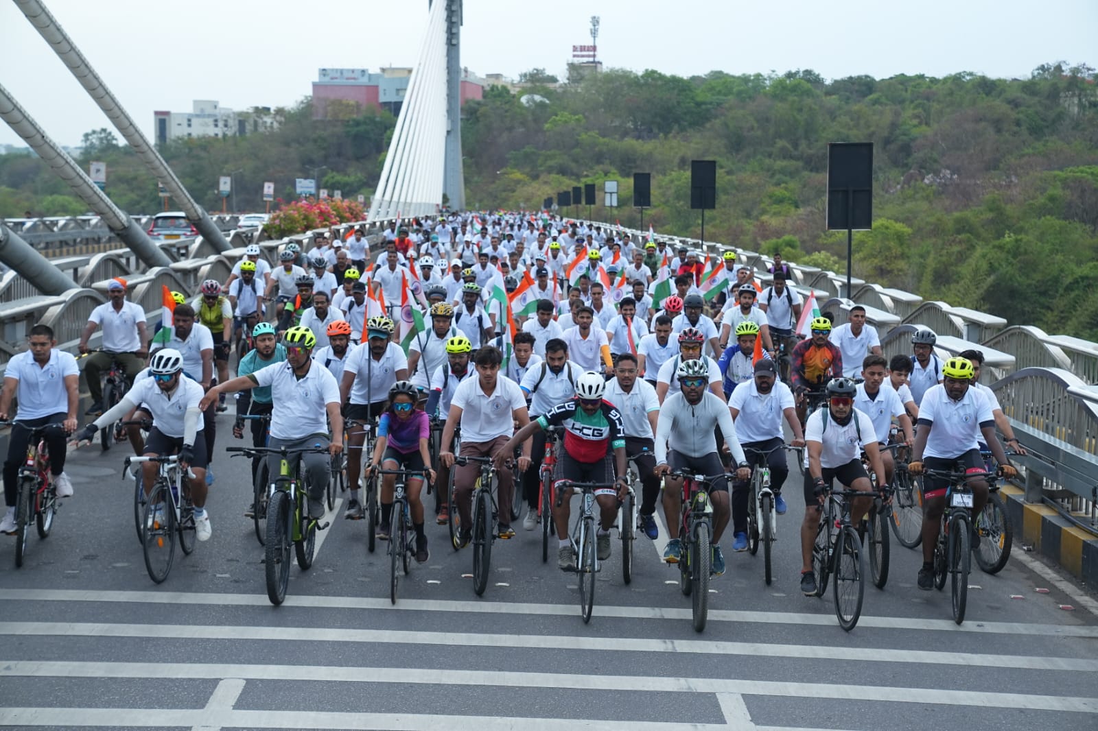 Cycling sunday