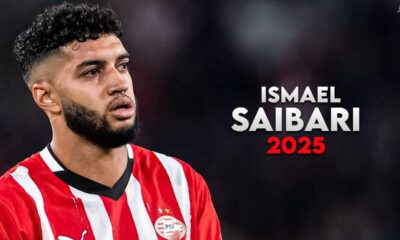 Ismael Saibari
