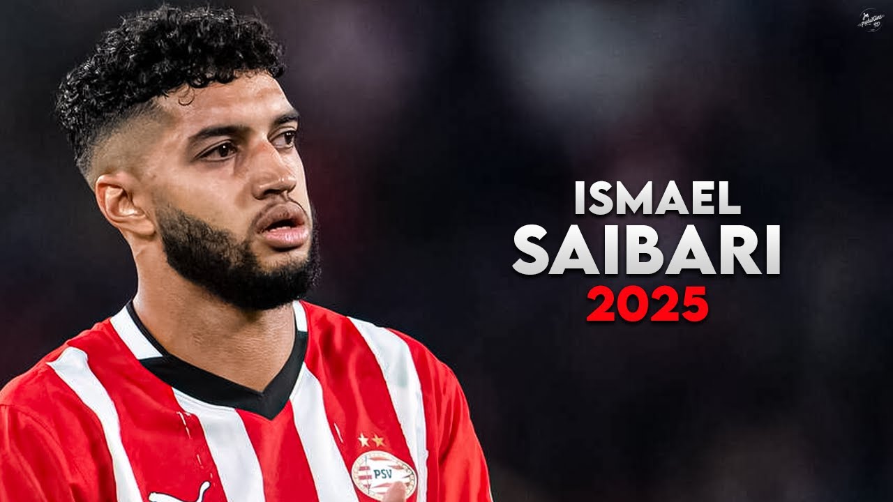Ismael Saibari