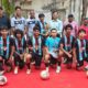 Sky Kings FC, winners of the C Division Football League