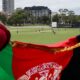 Afghan Refugee women cricketers