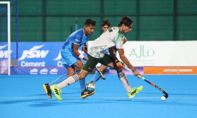 Indian men reach final
