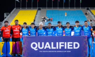 Indian men defeated Pakistan 3-1 in the final