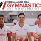 3 AMNS gymnasts for commonwealth games