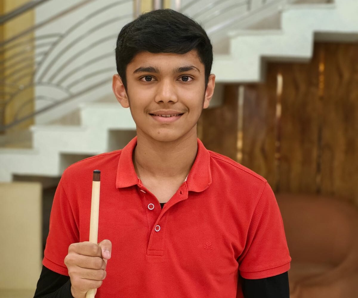 Aarav Sancheti