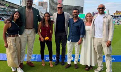 Ajinkya Rahane is part of BBC commentary Panel