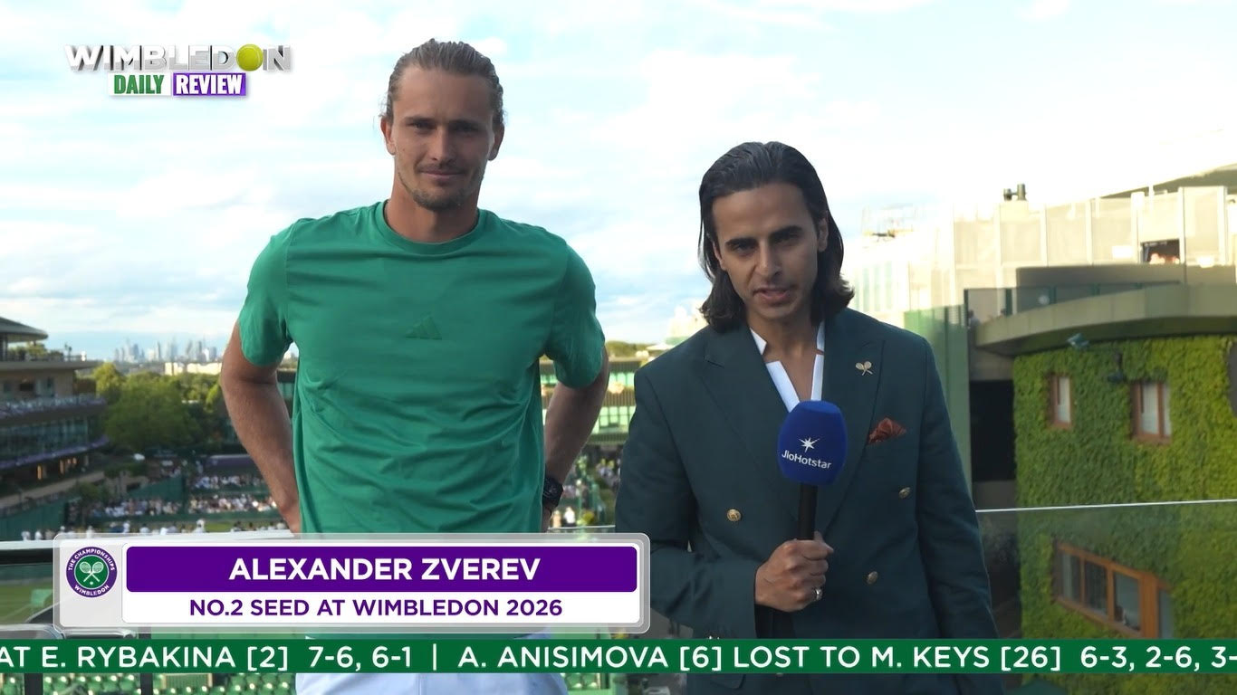Alexander Zverev