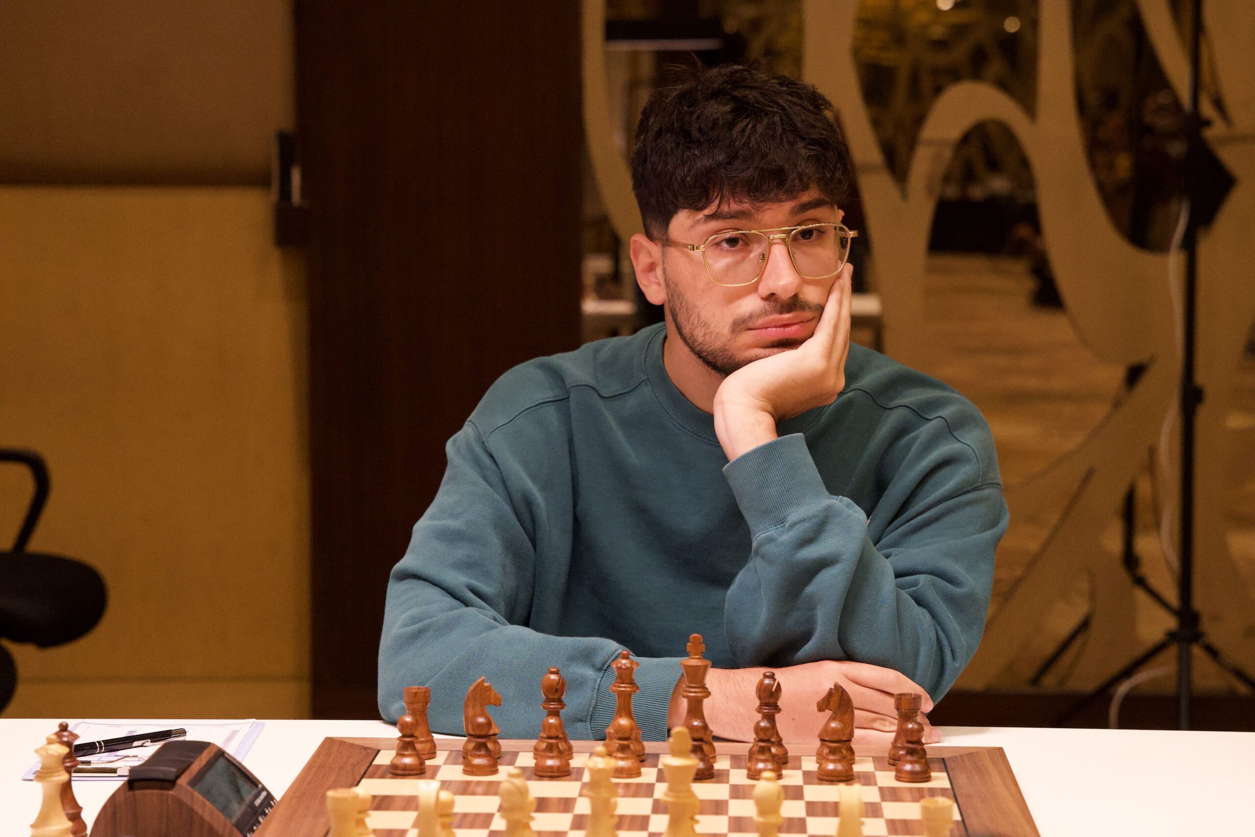 Alireza Firouzja