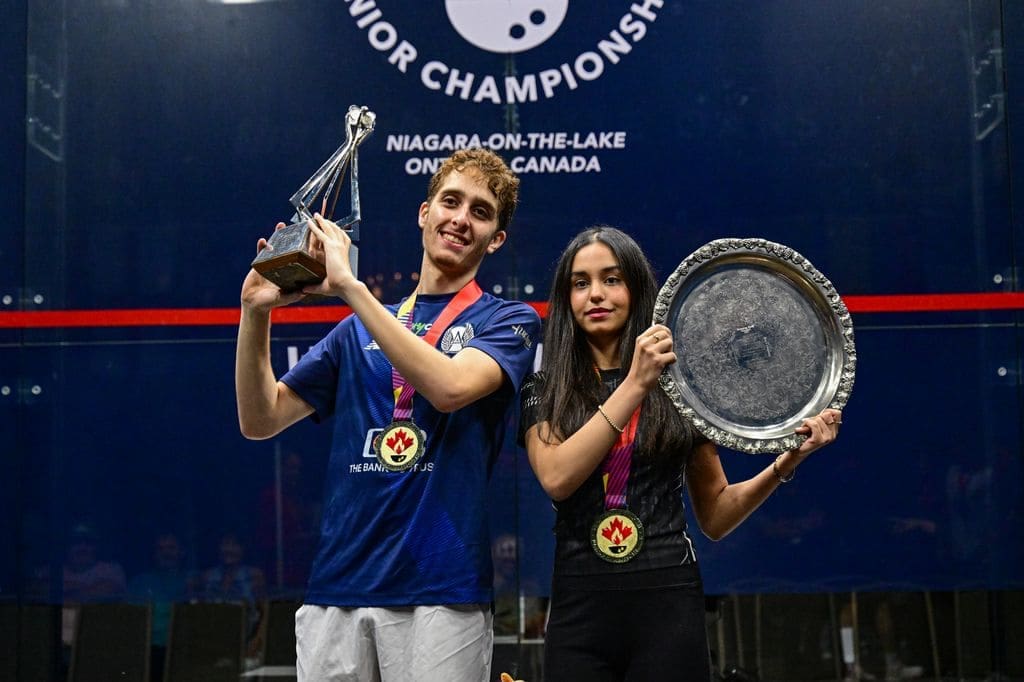 Anahat Singh and Mohamed Zakaria