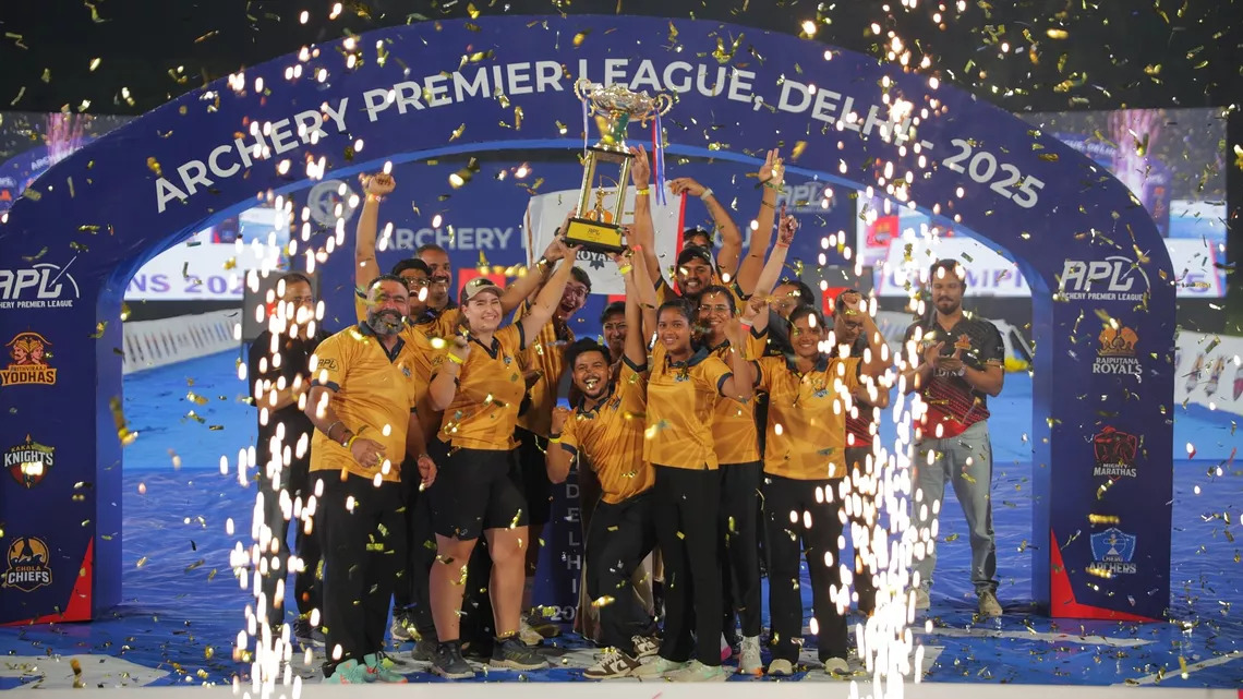 Archery Premier League (APL)