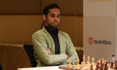 Arjun Erigaisi