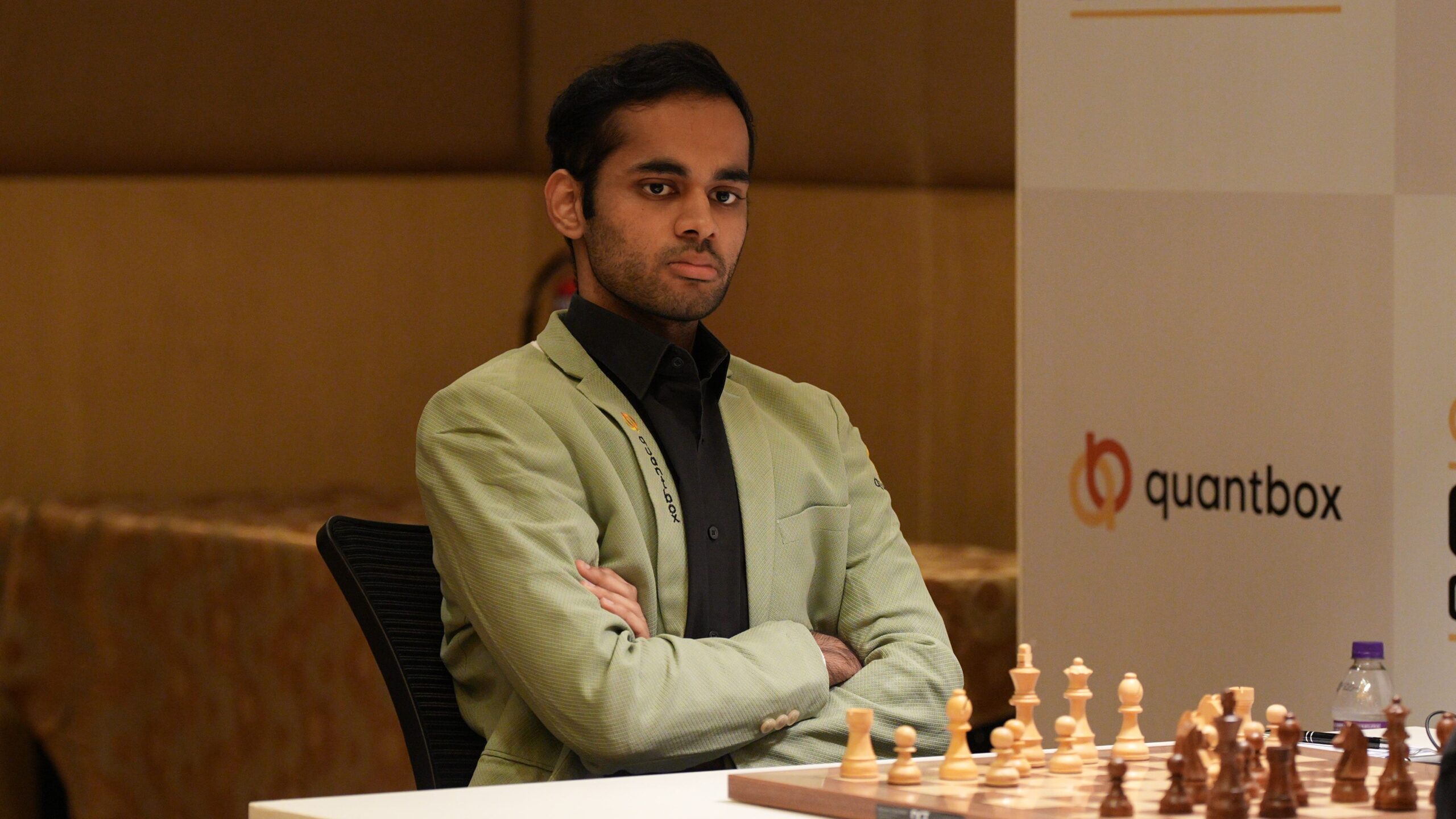 Arjun Erigaisi
