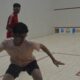 Armaan Choudhary defeated Prabhaas Kondparthy. Agastya Uppal too advanced
