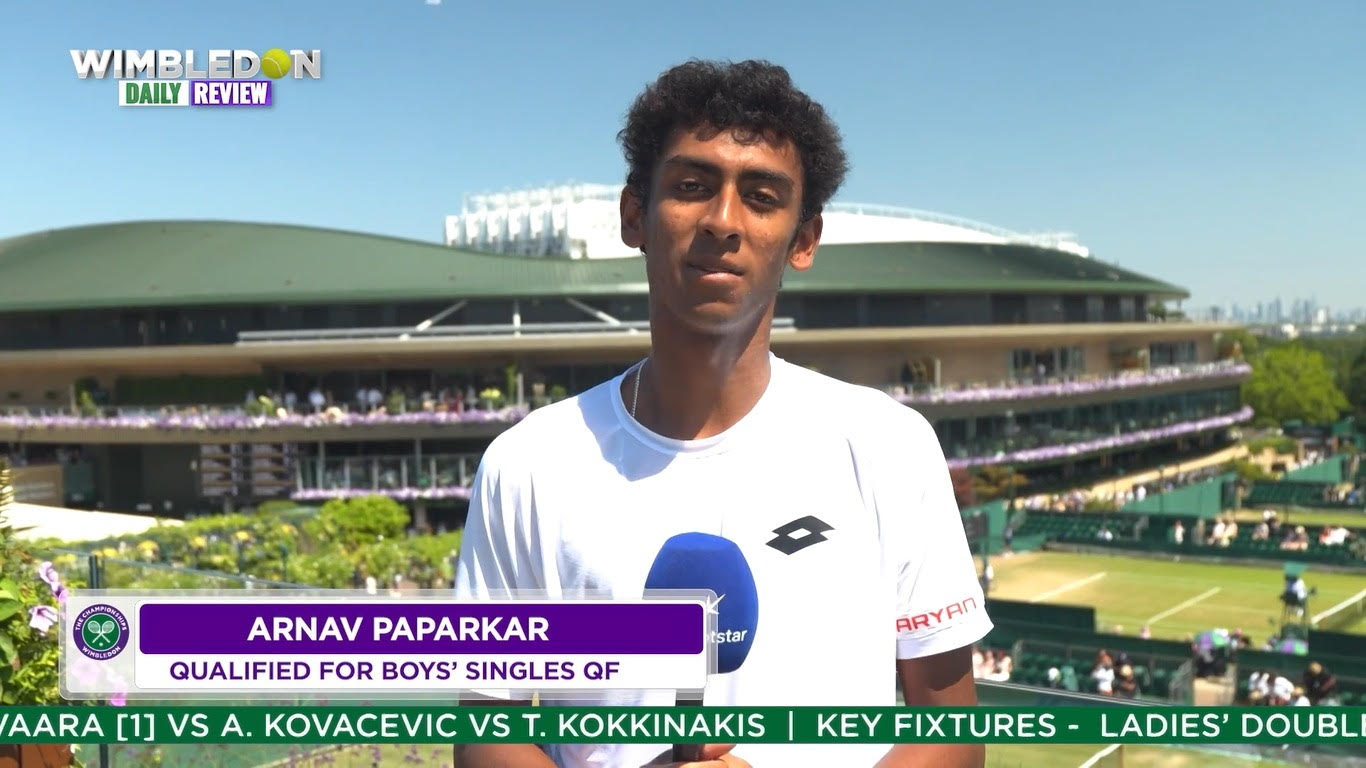 Arnav Paparkar