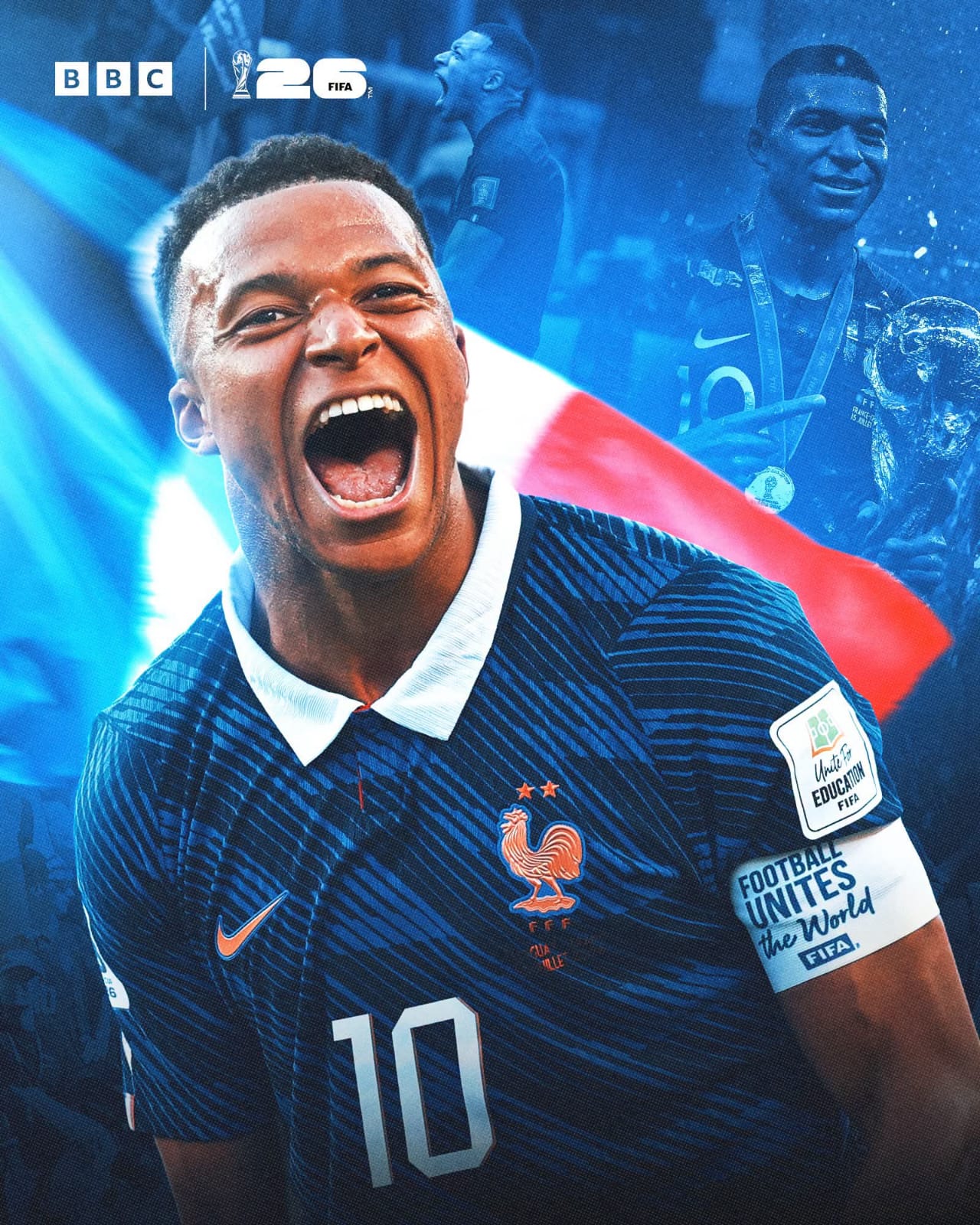 Kylie Mbappe